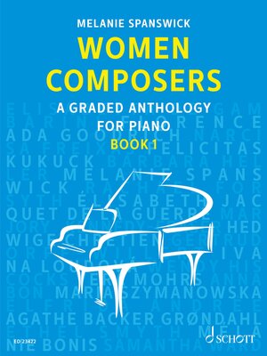 cover image of Women Composers